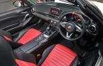 Abarth 124 Spider Monza Edition 2018 года (AU)